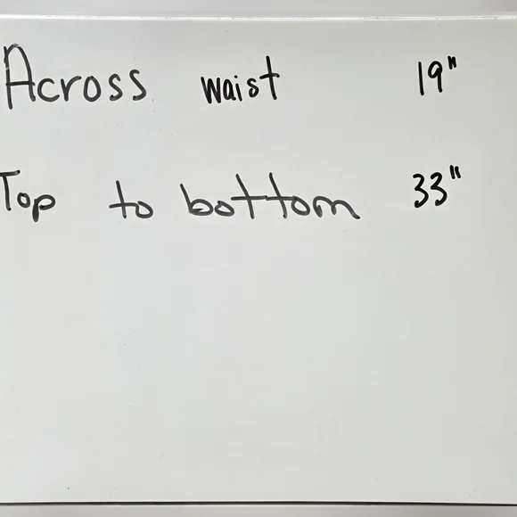 Celebrity Pink Black Corduroy Overall Jumper Mini Dress Size Medium - Picture 11 of 11